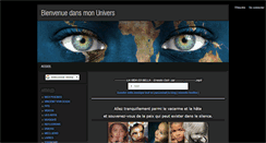 Desktop Screenshot of mamalleauxtresors.com